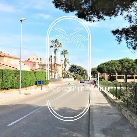 Giens T2 Cabine Duplex Wifi Parking Clim By Hc * Hyères